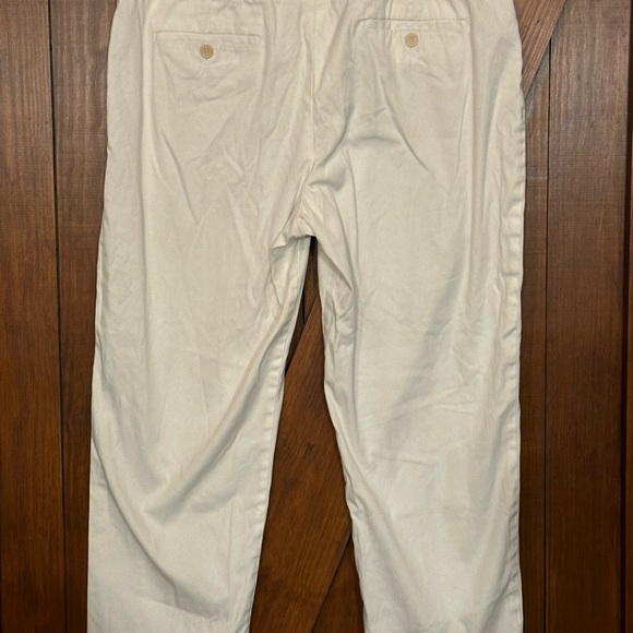 Nice White Dress Pants Size 12 - Picture 4 of 4
